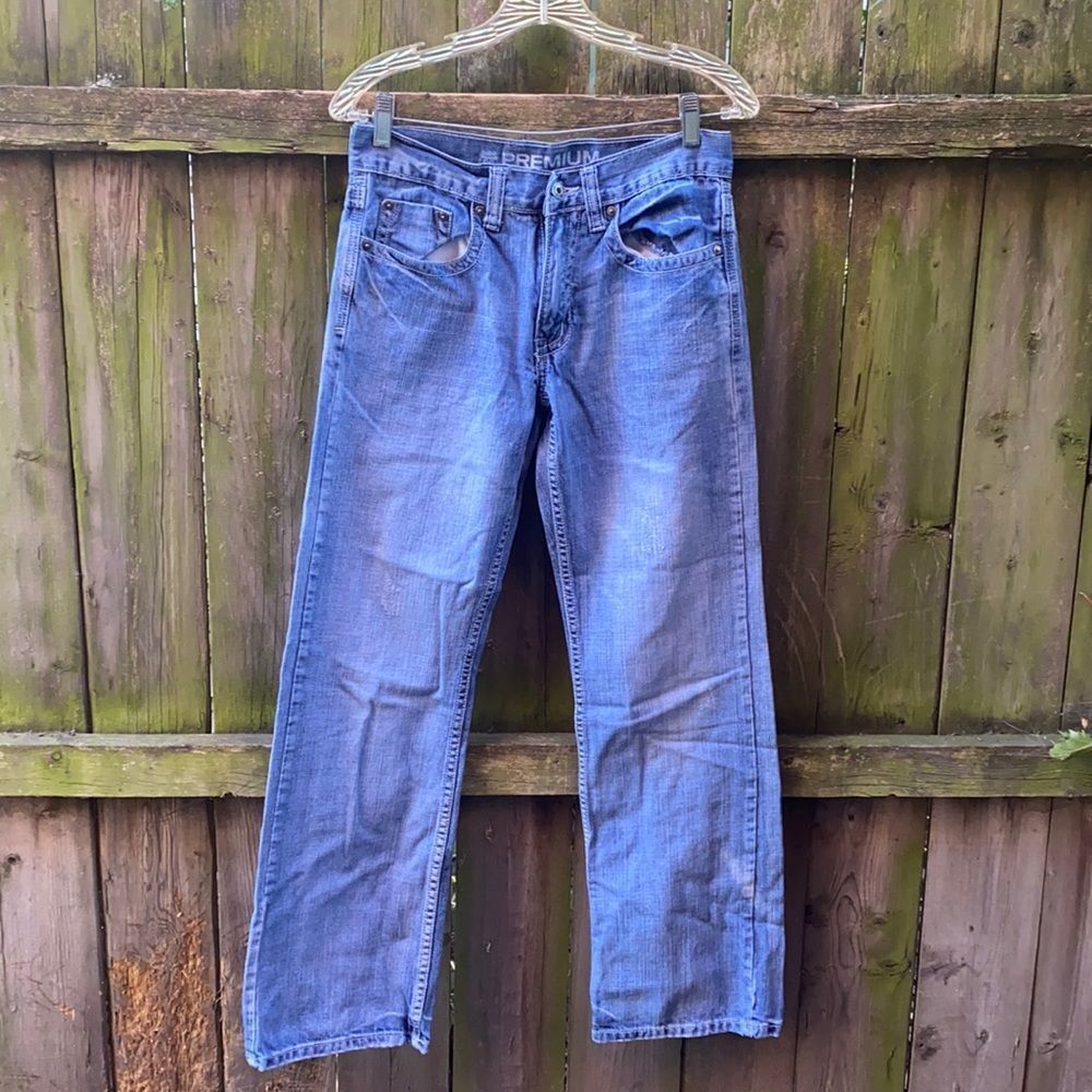 Route 66 slim boot jeans sz. 29 x 32